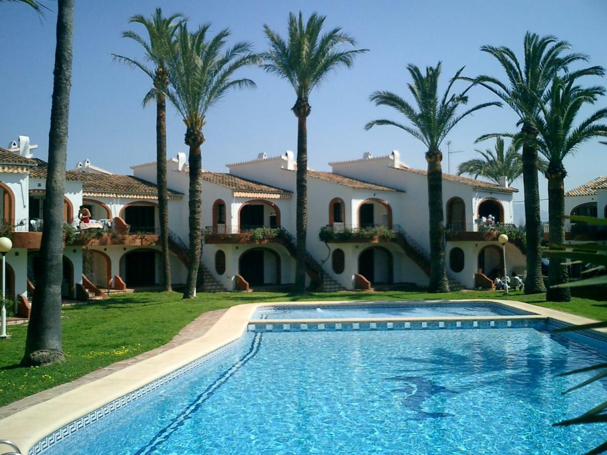 Residencial Cabanas دينايا المظهر الخارجي الصورة