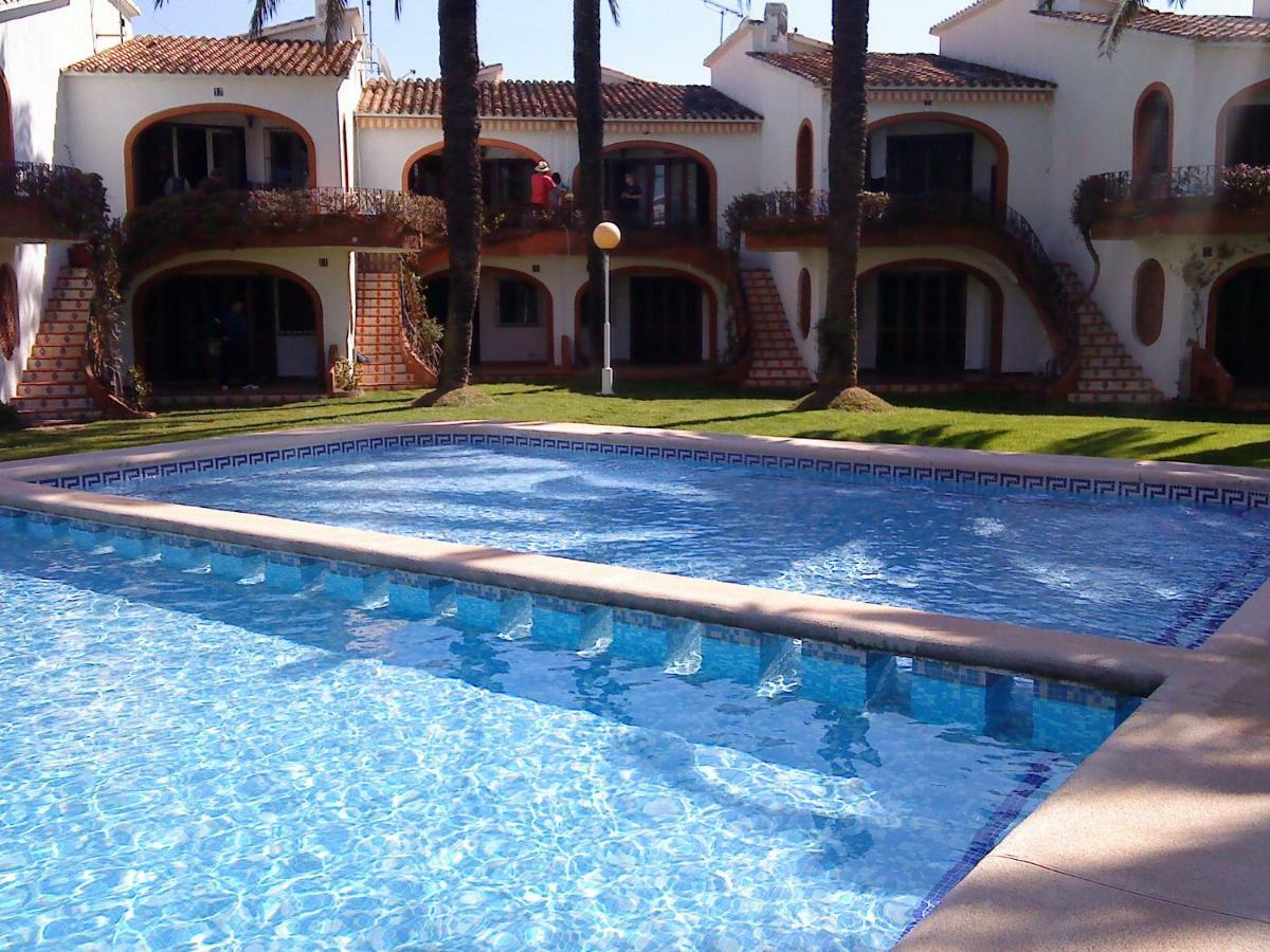Residencial Cabanas دينايا المظهر الخارجي الصورة