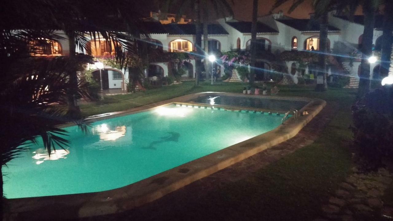 Residencial Cabanas دينايا المظهر الخارجي الصورة