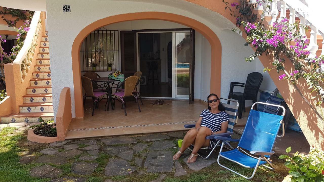 Residencial Cabanas دينايا المظهر الخارجي الصورة
