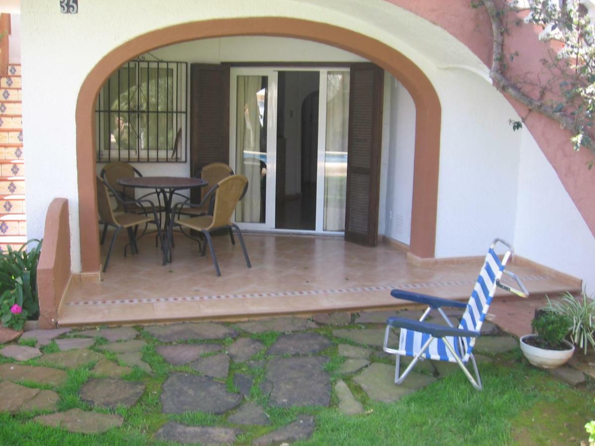 Residencial Cabanas دينايا المظهر الخارجي الصورة